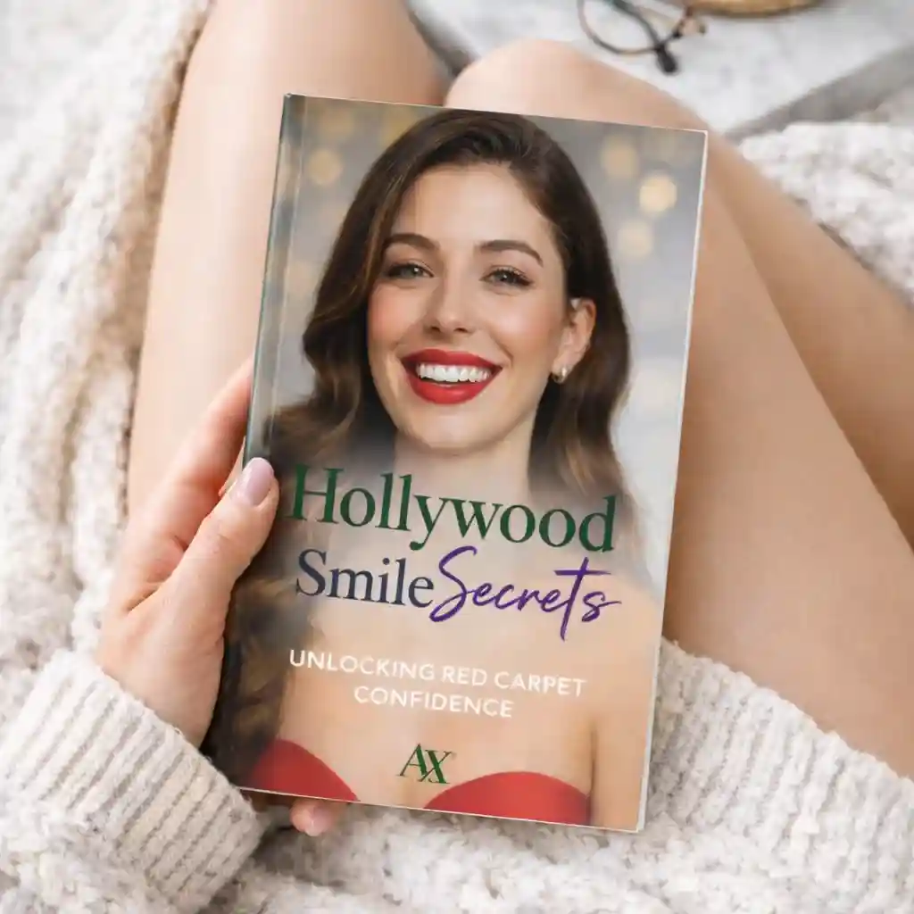 Axavive Free Bonus &mdash; Hollywood Smile Secrets Confidence Guide