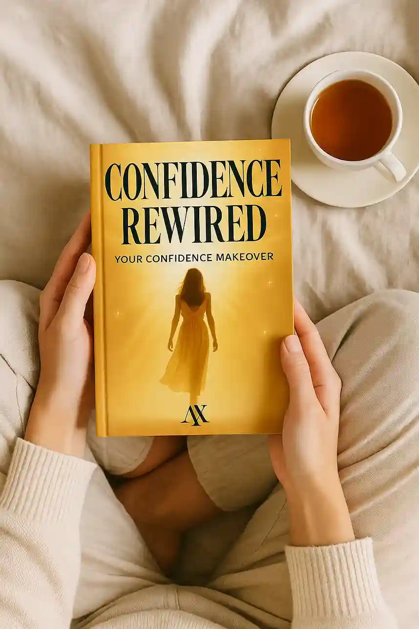 Axavive Free Bonus &mdash; Confidence Rewired Transformation Guide