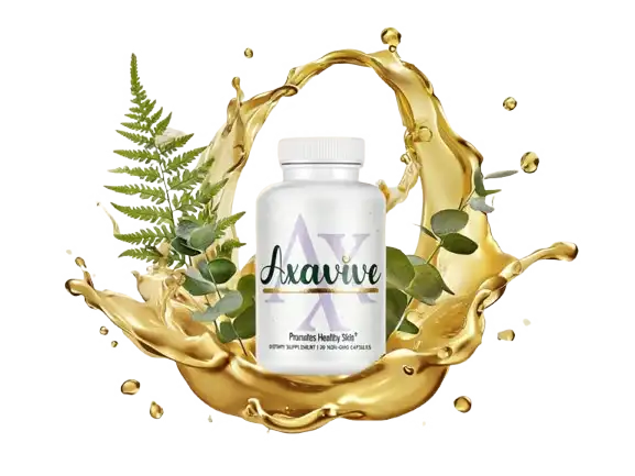 Axavive Pro Official US &mdash; Advanced Skin Health Supplement Non-GMO 2026
